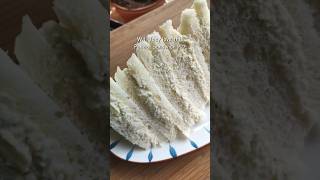 Busy student meal idea 6 ~ Soft Paneer Sandwich | Cottage Cheese Sandwich