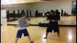 Kenpo karate Vs Taekwondo