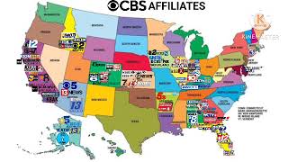 CBS Affiliates Part 2