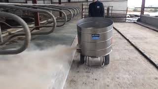 AG Maxi Line/ Sawdust Dispenser