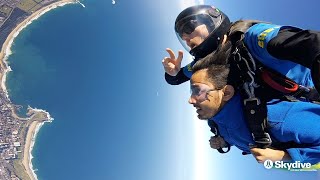 Best things to do in Australia | Skydiving in Australia | 15000 ft | Wollongong | New South Wales |