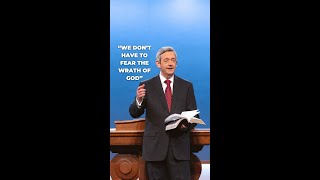 We don't have to fear the wrath of God! #firstbaptist #RobertJeffress #Gospel