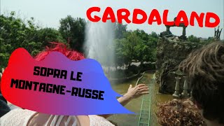 SOPRA IL RAPTOR DI GARDALAND? - Vlog Milano 2019 #2