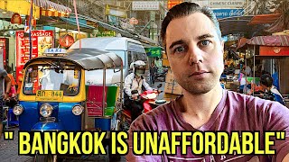 Has Bangkok Become Unaffordable...