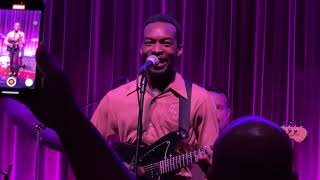 Jalen Ngonda “Come Around and Love Me” live at Swedish American Hall SF