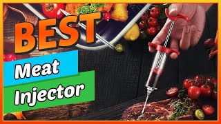 ✅ Best Meat Injector In 2024 – Make Your Meat More Delicious!