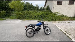 ATX nikad brži! #Motovlog 2