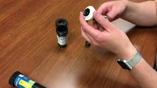 How to Replace Male Threaded Nozzles on Orbit Sprinklers