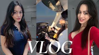 Moving Back To The City & Test Flying Aircraft ⎹ Cleaning & Aviation Vlog