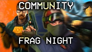 ESCalation Community Frag Night Winter 2023/24 #counterstrike #tfc #halflife