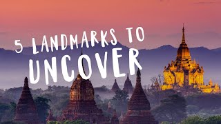 5 Fascinating Stories Behind Famous Landmarks