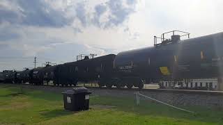 Live Local Action on the NS Charlotte District at Gaffney, SC On A Hot As (Blank) Afternoon, 7-5-24.