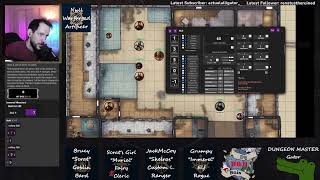 🔴D&D with Da Bois🔴 Session 18 - THE KEEP IS ALMOST OURS