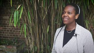 Women In Shipping - Temi Binitie