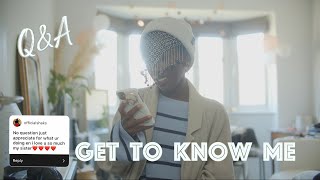 AYSHANI FIRST Q&A | Why I Cover My Face?  Who Am I?  Am I Nigerian?  New Music?