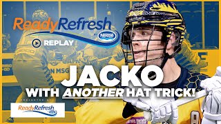 Ready Refresh Replay: Shayne with ANOTHER Hat Trick!?!