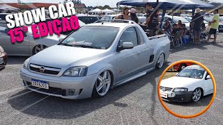 EVENTO CURITIBA SHOW CAR - EXPOTRADE 15º EDIÇÃO *SO CARRO TOP 😱💥💯