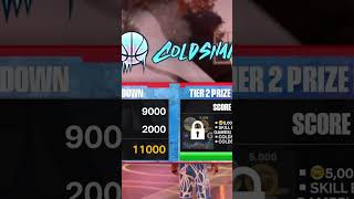 I Hit Veteran 1 On NBA 2k24 #nba2k24 #short #bestbuild #gaming #trending