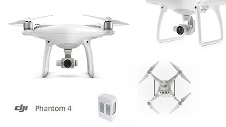 DJI Phantom 4 UnBoxing