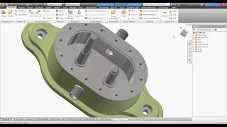 6  OIL PUMP DESIGN ASSEMBLY SHAFTS