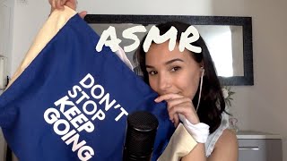 ASMR Français : Birchbox edition SPORT