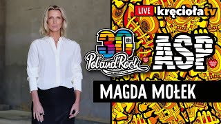 LIVE! Magda Mołek na ASP #polandrock2024