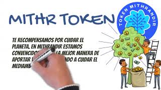 Token MITHR (Mithrandir) te compensará con su token por forestar ;)