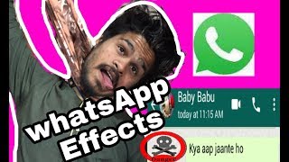 whatsapp funny video || whatsapp massage with amit badhana