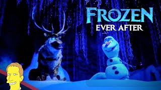 Frozen Ever After at EPCOT - Full Ride Experience in 4K | Walt Disney World 2024