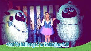 Rabkolandowe #hot16challenge2 z owcami iRenkami oraz Beti i Bobassem!