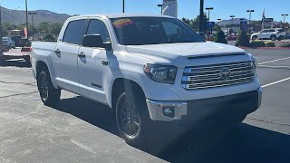 2021 Toyota Tundra_4WD SR5 Carson City, Reno, Northern Nevada, Dayton, Lake Tahoe NV