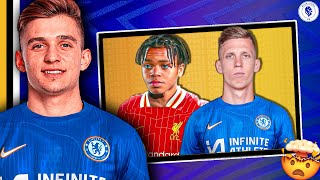 CHELSEA HOLD CONCEICAO TALKS,  LIVERPOOL SIGN NGUHOMA, DANI OLMO SHOCK CLAUSE + MORE || Chelsea News