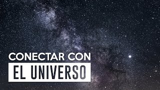 Meditación sonora | Conectar con el Universo