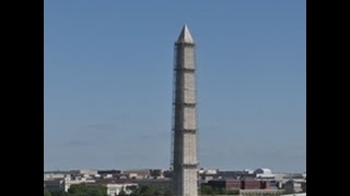 Monumental Task: Repairing Earthquake Damage to the Washington Monument