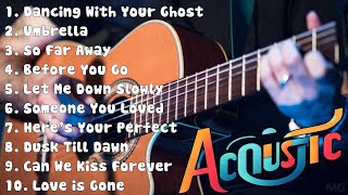 Best Acoustics of Popular Songs 🍂 Best Acoustic Songs Cover 🍂 Songs 2024 Fresh Hits