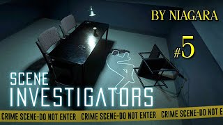 Scene Investigators ✔ {СЕРИЯ 5} ПОЧТИ