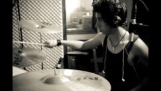 RAMMSTEIN - MORGENSTERN DRUM COVER BY ALEXEIMCKEE