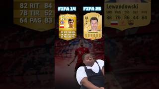 Bayern Munich en FIFA 14 ¿Que MEDIA Tendran en EA FC 25? ft. Lewandowski, Gotze, Alaba 🔥🥺