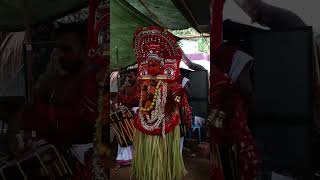 Kurathi Amma |#theyyam#theyyamkerala#theyyamkali #shortsfeed#theyyamlovers#keralatourism#shorts