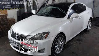 Автоподбор Киев. Осмотр перед покупкой Lexus is250