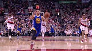 Best Of Stephen Curry's Career Dunks