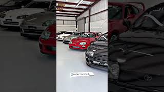 Big collection of Toyota supra #youtubeshorts #supraattitude #sportscar #supraedit #supra #edit