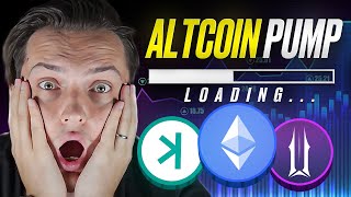 These Altcoins Will Have The BIGGEST PUMPS Over The Next 2 Weeks! [Buy Fast]