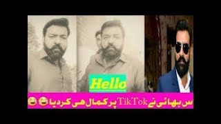 Tiktok star hello funny master __Tiktok very funny video