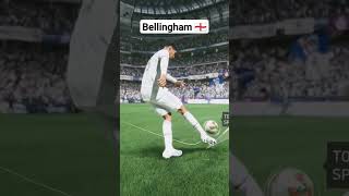 Bellingham catches Onana off his line in FIFA 23 #fifa #football #fifa23 #halamadrid