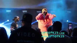 UpTopKid | DJ KHALED BRINGS OUT HIS SON ASAHD KHALED AT HOT 97 SUMMER JAM 2017 | www.UPTOPKID.com