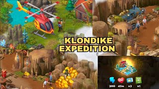 TOWNSHIP!! Klondike Expedition Completed