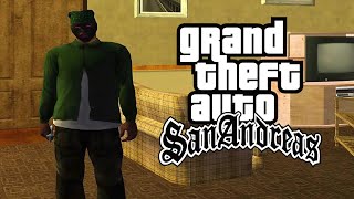 КРАЖА СО ВЗЛОМОМ ▶ Grand Theft Auto: San Andreas #3