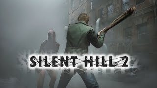 Silent Hill 2 remake - стрим 4