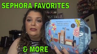 SEPHORA FAVORITES & MORE       #sephorafavorites